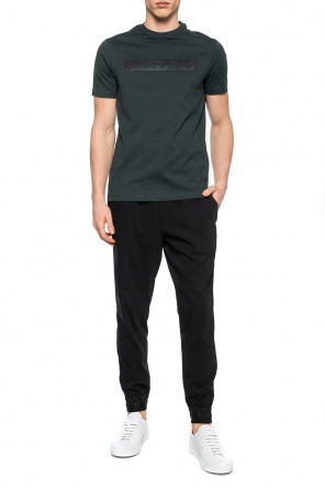 Round neck t-shirt, zdjęcie 2 Round neck t-shirt od Emporio Armani